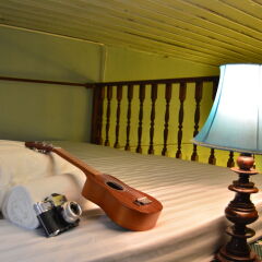 Wayla Hostel Бангкок с домашними животными
