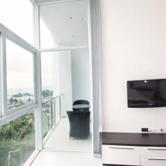 Отель Sunset Plaza Phuket A5 балкон