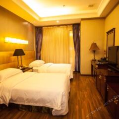Shenzhen Eastern Athens Business Hotel комната для гостей фото 3