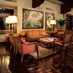Отель Belmond Hotel das Cataratas Бразилия, Фос-ду-Игуасу - 2 отзыва об отеле, цены и фото номеров - забронировать отель Belmond Hotel das Cataratas онлайн интерьер отеля