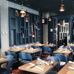 Отель Four Points by Sheraton Sihlcity Zurich Швейцария, Цюрих - отзывы, цены и фото номеров - забронировать отель Four Points by Sheraton Sihlcity Zurich онлайн питание фото 3