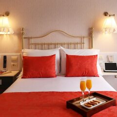 Hotel Continental Barcelona Барселона в номере фото 2