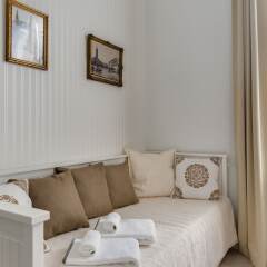 Отель Chestnut & Eliza Suites - Superior Homes Будапешт комната для гостей фото 5