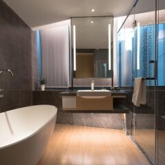 Sonmei Crystal Hotel Шэньчжэнь ванная фото 2