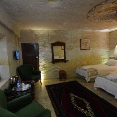 Cappadocia Abras Cave Hotel Ургуп комната для гостей фото 2