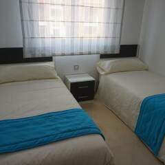 Апартаменты Apartment With 3 Bedrooms in Orihuela, With Wonderful sea View, Pool A комната для гостей фото 4