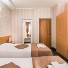 Отель Central Point Болгария, София - отзывы, цены и фото номеров - забронировать отель Central Point онлайн комната для гостей фото 4