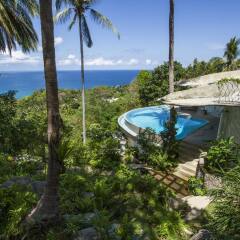 Отель Monkey Flower Villas пляж