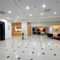 Volley Hotel Ankara Турция, Анкара - отзывы, цены и фото номеров - забронировать отель Volley Hotel Ankara онлайн интерьер отеля фото 2