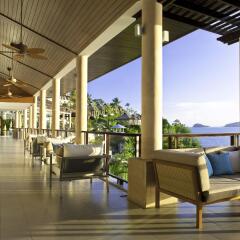 Отель The Westin Siray Bay Resort & Spa, Phuket Таиланд, Пхукет - отзывы, цены и фото номеров - забронировать отель The Westin Siray Bay Resort & Spa, Phuket онлайн гостиничный бар