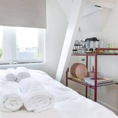 Отель Cornelis Luxury Guesthouse Нидерланды, Амстердам - отзывы, цены и фото номеров - забронировать отель Cornelis Luxury Guesthouse онлайн удобства в номере