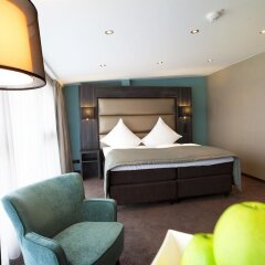 Отель Centro Hotel Ayun Германия, Кёльн - 2 отзыва об отеле, цены и фото номеров - забронировать отель Centro Hotel Ayun онлайн комната для гостей фото 4