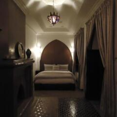 Отель Riad Tahar Oasis Марокко, Марракеш - отзывы, цены и фото номеров - забронировать отель Riad Tahar Oasis онлайн комната для гостей фото 4
