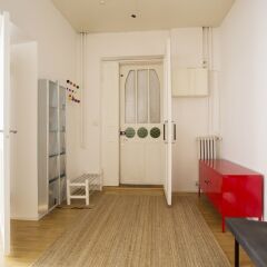 Отель 2ndhomes Katajanokka 2BR apartment with sauna Финляндия, Хельсинки - отзывы, цены и фото номеров - забронировать отель 2ndhomes Katajanokka 2BR apartment with sauna онлайн комната для гостей фото 5