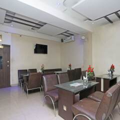 OYO 12479 Hotel city shine интерьер отеля фото 3