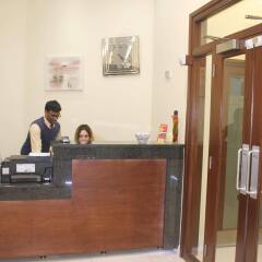 Отель The Shoreditch Inn интерьер отеля