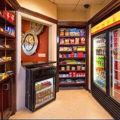 Отель Residence Inn Arlington Pentagon City питание фото 2