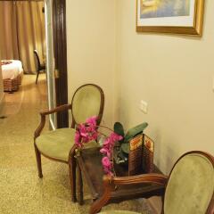 Отель Capri Hotel Suites Иордания, Амман - отзывы, цены и фото номеров - забронировать отель Capri Hotel Suites онлайн удобства в номере