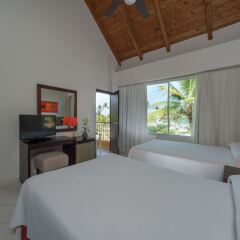 Отель Tropical Princess Beach Resort & Spa - All Inclusive комната для гостей фото 5