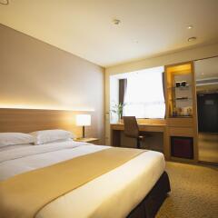 The Summit Hotel Seoul Dongdaemun комната для гостей