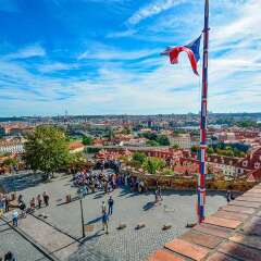 President Hotel Prague спортивное сооружение