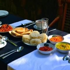 Отель Ella Jungle Resort Шри-Ланка, Бандаравела - отзывы, цены и фото номеров - забронировать отель Ella Jungle Resort онлайн в номере фото 2