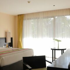 Отель APSARA Beachfront Resort and Villa в номере фото 2