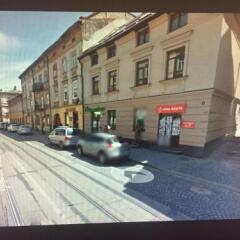 Отель Aparthotel na Mytniy Львов парковка
