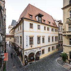 Hotel Cerny Slon Прага фото 2