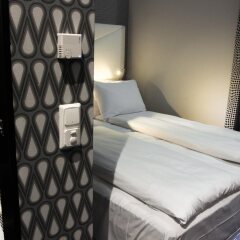 Отель Magic Hotel Kløverhuset Норвегия, Берген - отзывы, цены и фото номеров - забронировать отель Magic Hotel Kløverhuset онлайн комната для гостей фото 2