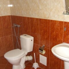 Отель Terra Guest House Болгария, Равда - отзывы, цены и фото номеров - забронировать отель Terra Guest House онлайн ванная фото 2