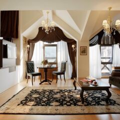 Отель Premier Luxury Mountain Resort Болгария, Банско - отзывы, цены и фото номеров - забронировать отель Premier Luxury Mountain Resort онлайн фото 10