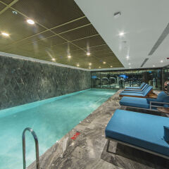 Naz City Hotel Taksim с домашними животными