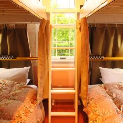 Отель Country Inn Green City Nikko Никко комната для гостей