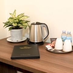 Hana Dalat Hotel Далат удобства в номере