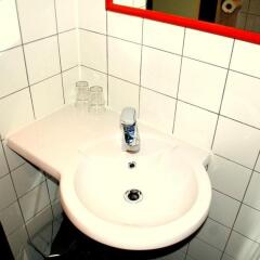 Отель Best Western Amsterdam 3* Стандартный номер разные типы кроватей фото 5
