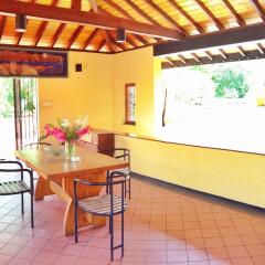 Отель Villa Capers интерьер отеля