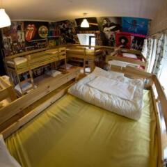 Отель High 5 Hostel Польша, Гданьск - отзывы, цены и фото номеров - забронировать отель High 5 Hostel онлайн комната для гостей фото 2