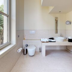 Ajia Hotel - Special Class Турция, Стамбул - отзывы, цены и фото номеров - забронировать отель Ajia Hotel - Special Class онлайн ванная