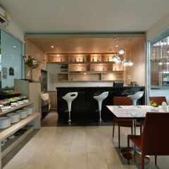 Hotel Amber Sukhumvit 85 Бангкок питание фото 3