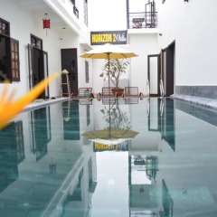 Отель Horizon 2 Villa Hoi An бассейн