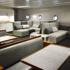 Отель Hotellilaiva Isosaari Hotelboat Isosaari Финляндия, Хельсинки - 1 отзыв об отеле, цены и фото номеров - забронировать отель Hotellilaiva Isosaari Hotelboat Isosaari онлайн сауна