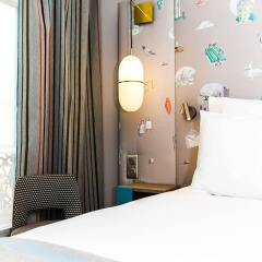 Best Western Plus Hotel Litteraire Marcel Ayme детские мероприятия фото 2