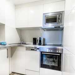 Апартаменты Grand Apartment Vienna в номере