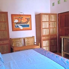 Отель Aree's Lagoon B & B удобства в номере фото 2