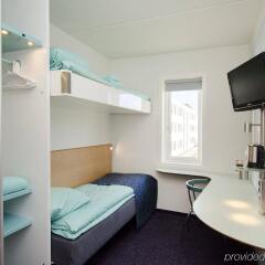 CABINN Aalborg Hotel удобства в номере