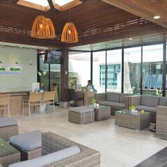 Отель Aonang Buri Resort интерьер отеля фото 2