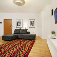 Central Downtown Apartments by Irundo in Zagreb, Croatia from 85$, photos, reviews - zenhotels.com guestroom photo 3
