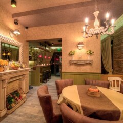 Family Hotel Agoncev питание