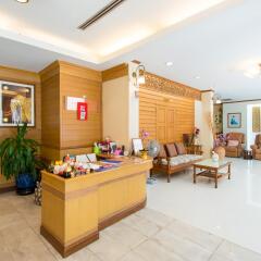 Отель Wall Street Inn Бангкок интерьер отеля